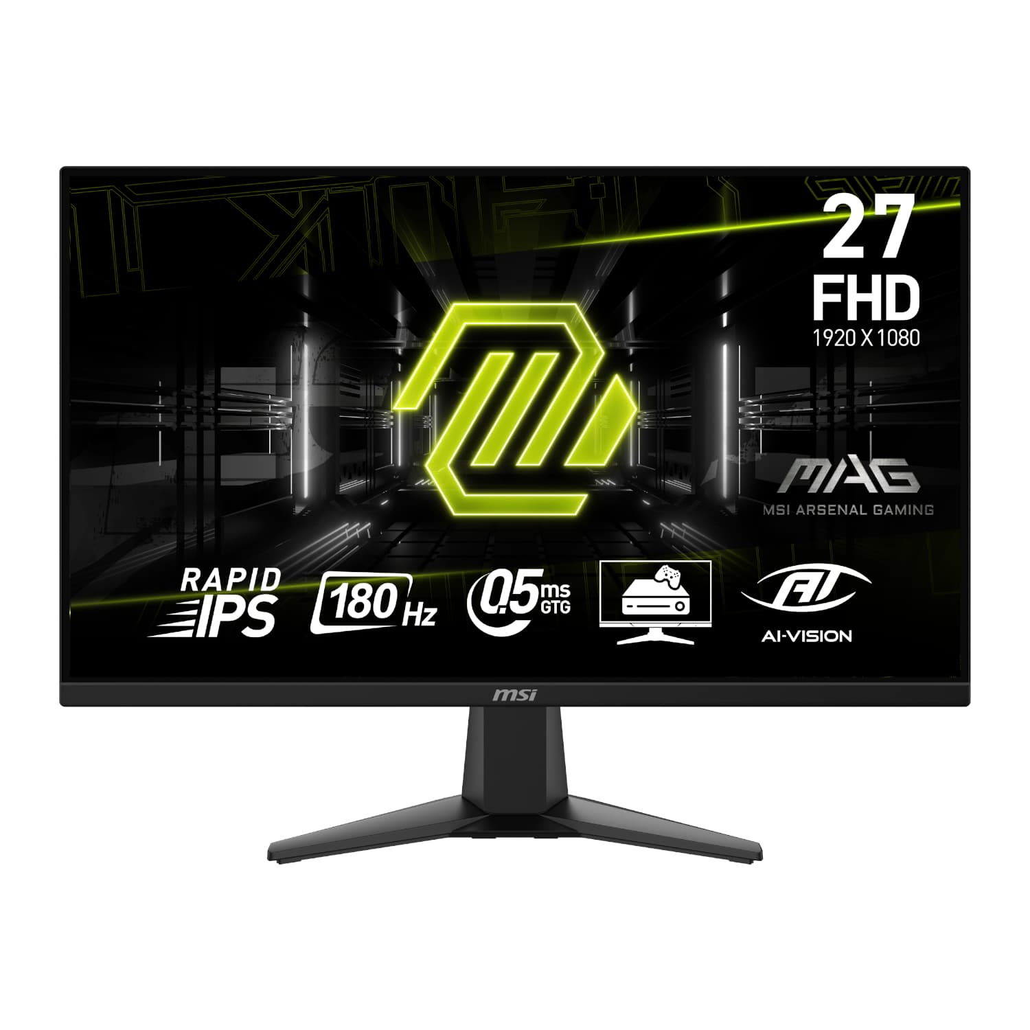 MSI MAG 275F 27" FHD IPS Gaming Monitor