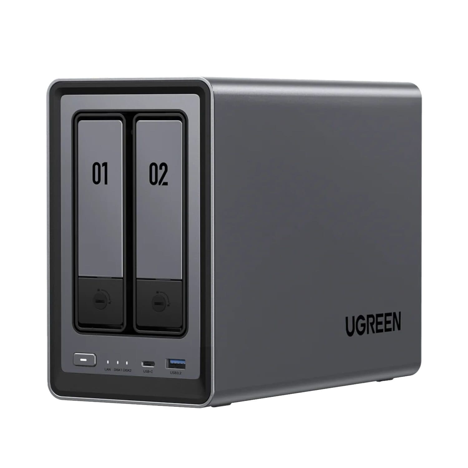 UGREEN NASync DXP2800 2 Bay NAS