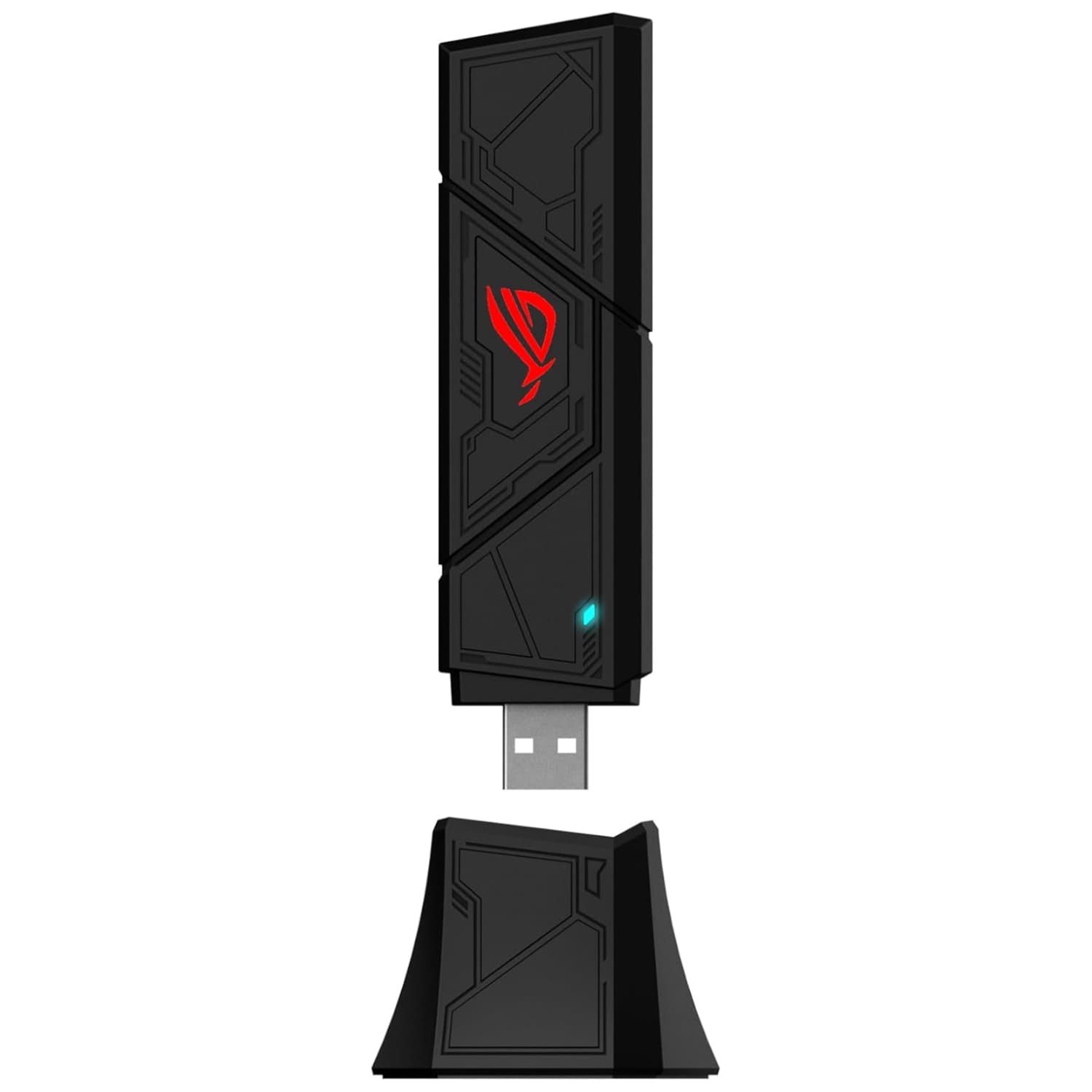 ASUS BE6500 Tri-band WiFi 7 USB adapter