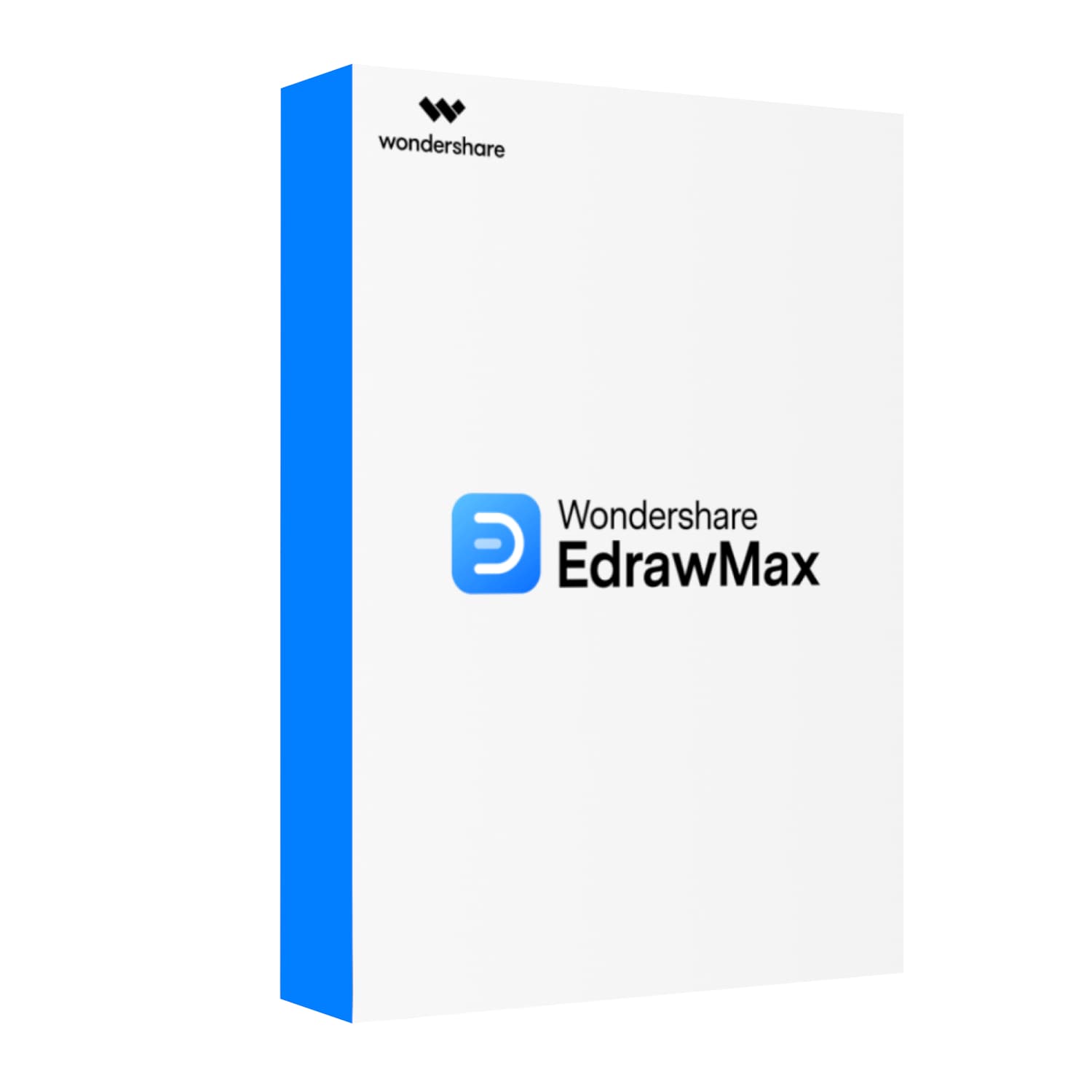 Wondershare EdrawMax Individual Diagram Software (Digital Perpetual License)