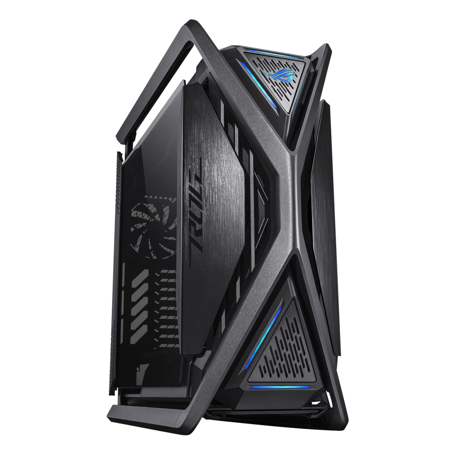 Asus ROG Hyperion GR701 E-ATX ARGB Gaming Chassis - Black