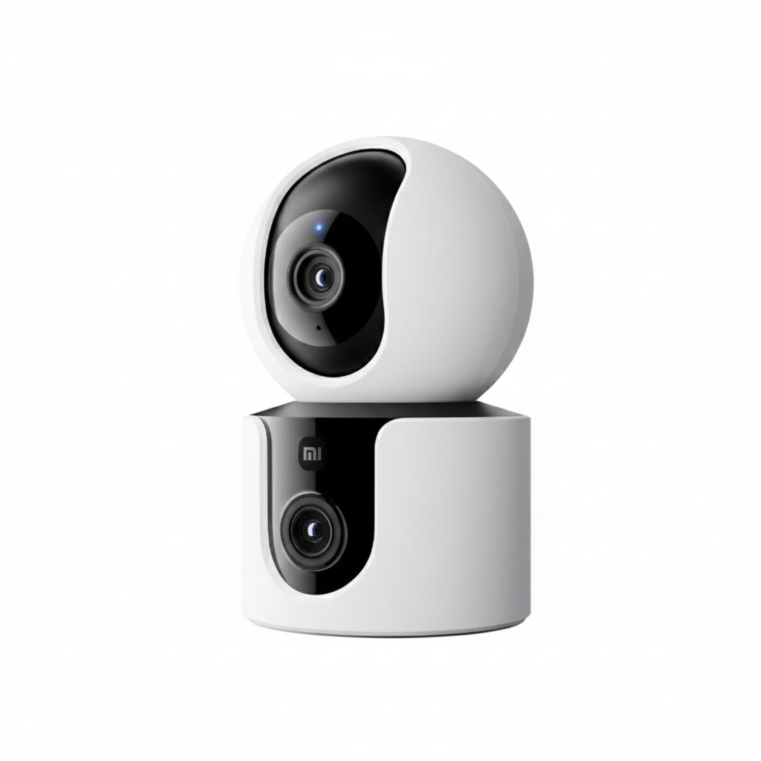 Xiaomi Smart C300 Dual 2K Indoor Wi-Fi Security Camera – White